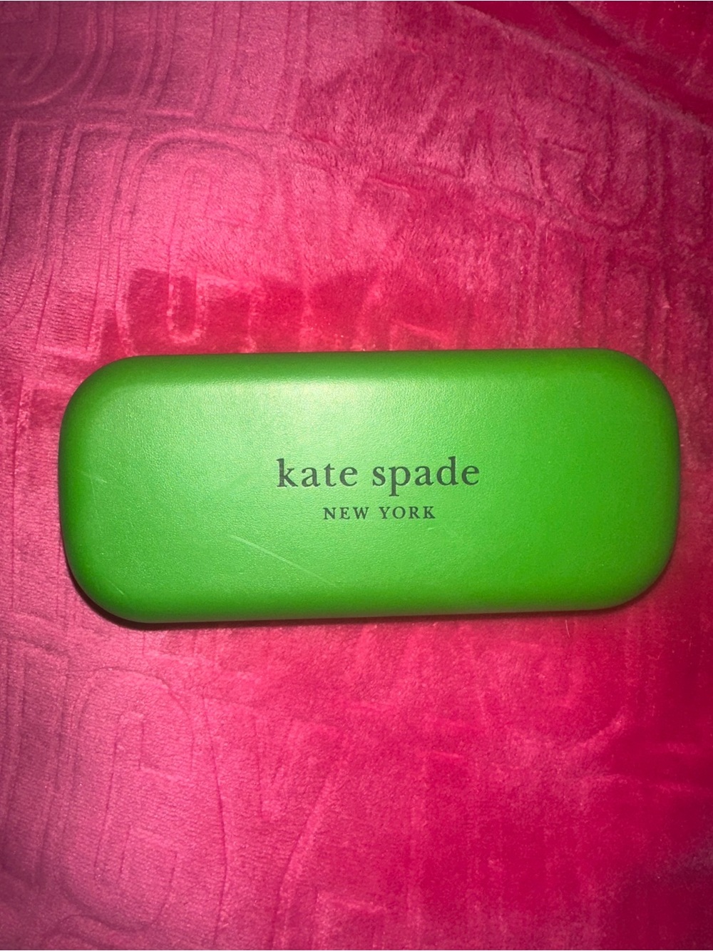 Kate Spade Eyeglass Case